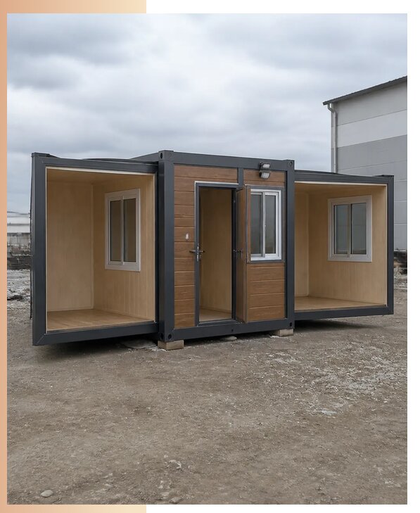 Дачные бытовки распашонки в Фурманове изготовление и продажа